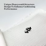 Honeycomb Packing Paper, 12" x 105' Honeycomb Cushioning Wrap Roll for Moving Shipping Packaging Gifts, Recyclable Honeycomb Paper Moving Supplies Bubble Paper Wrapping Protective Roll - Image 2